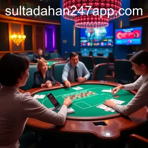 The Evolution and Rise of Live Casino: Exploring SULTADAHAN247